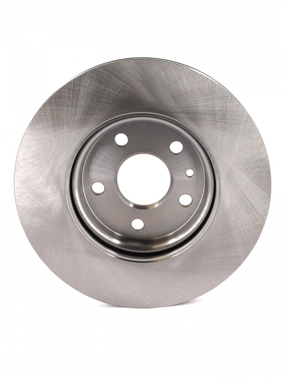 Диск тормозной передний