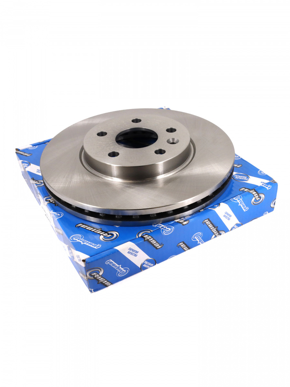 Диск тормозной передний