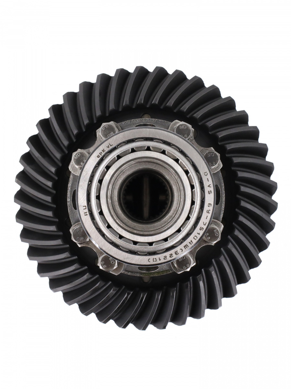 Редуктор переднего моста (4*4)