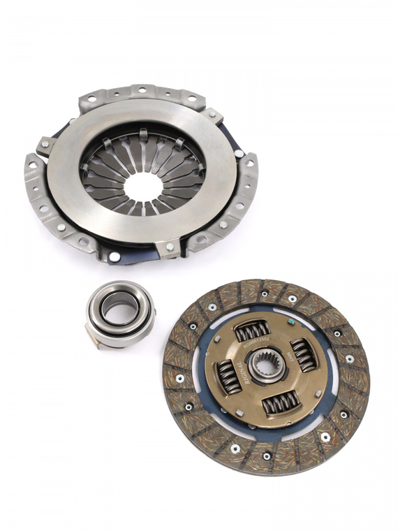 Комплект сцепления (корзина, диск, подш.)