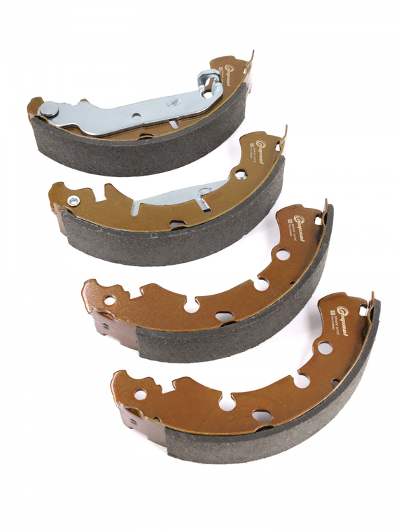 Комплект колодок барабанного тормоза