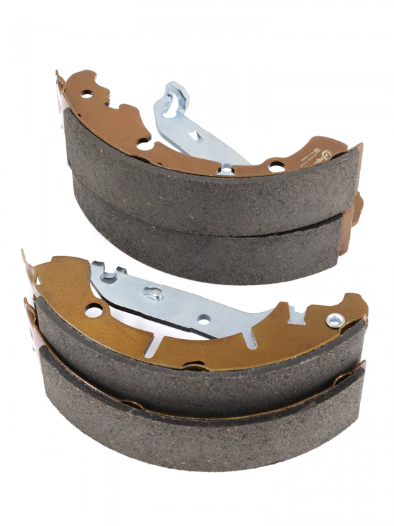 Комплект колодок барабанного тормоза