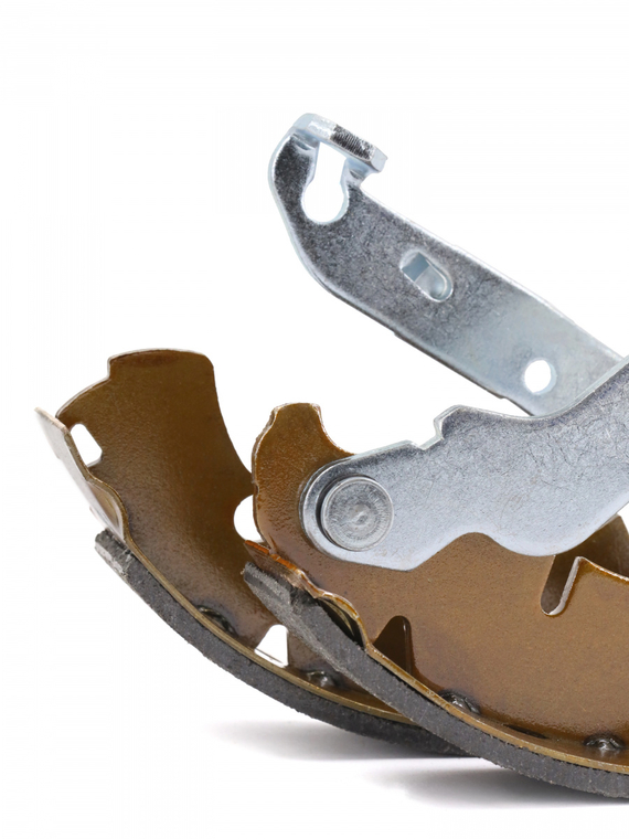 Комплект колодок барабанного тормоза