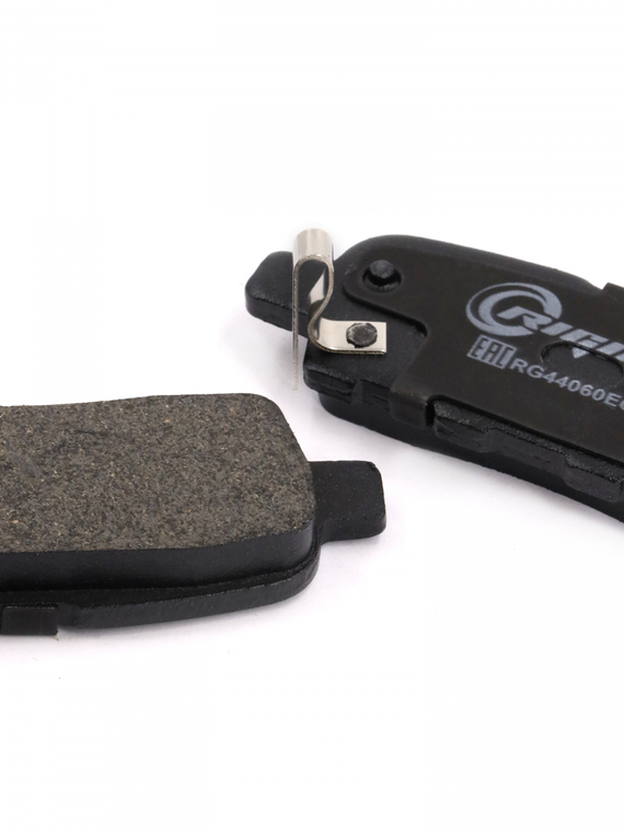 Комплект колодок заднего дискового тормоза