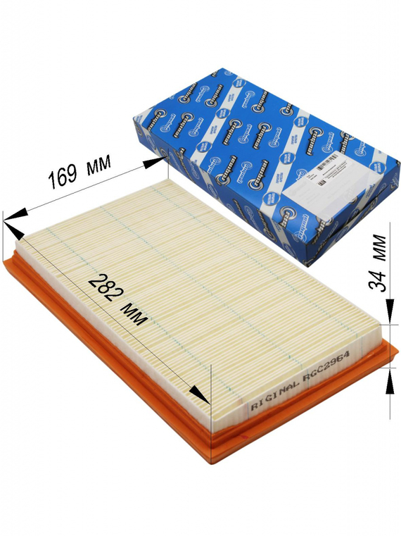 Фильтр воздушный