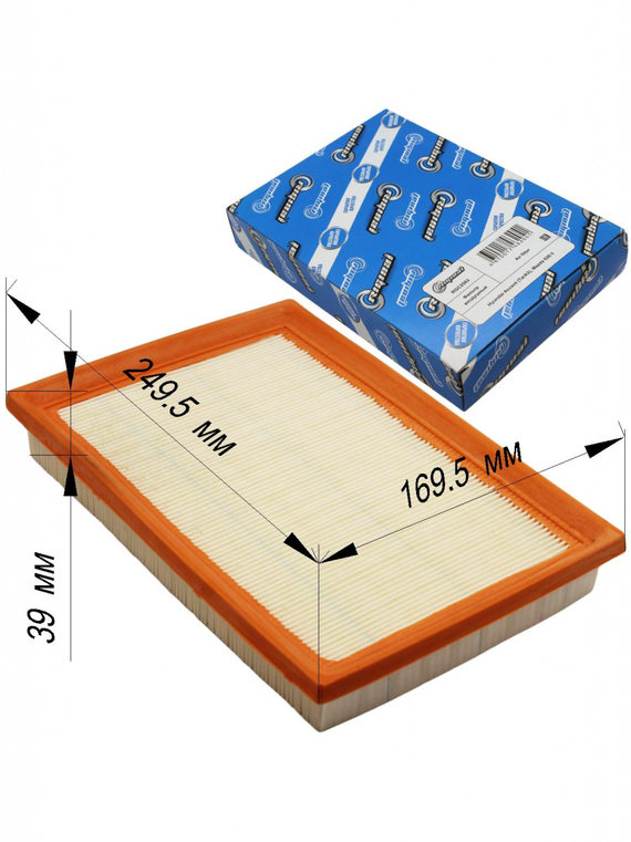 Фильтр воздушный