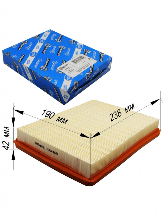 Фильтр воздушный