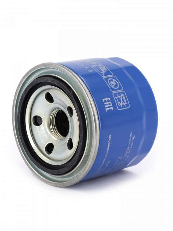 Фильтр очистки масла