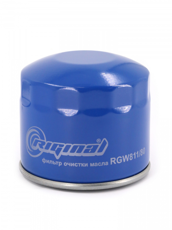 Фильтр очистки масла