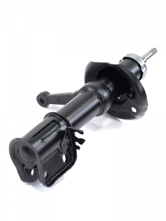 Стойка передней подвески левая