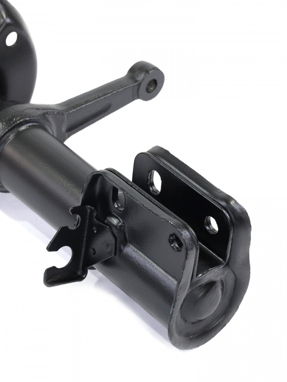 Стойка передней подвески левая