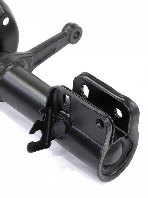 Стойка передней подвески левая