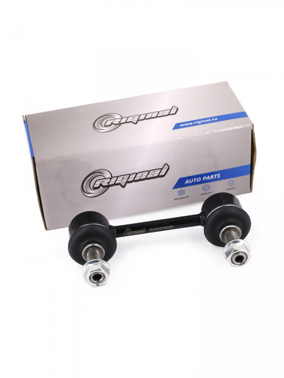 Стойка стабилизатора заднего