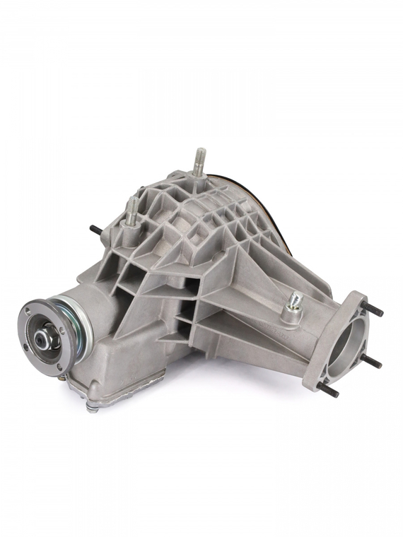 Редуктор переднего моста