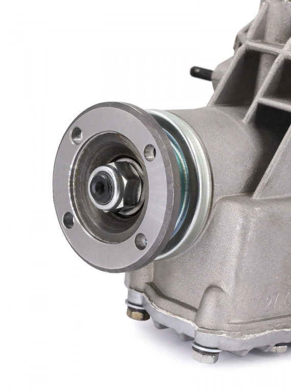 Редуктор переднего моста