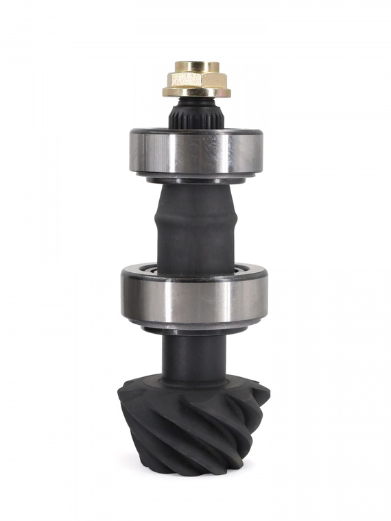 Редуктор переднего моста