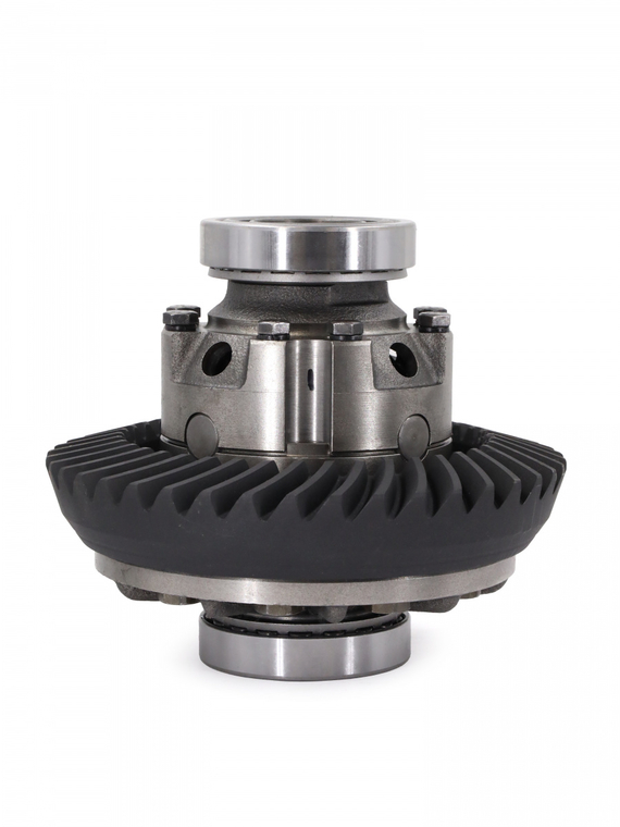 Редуктор переднего моста