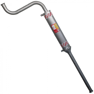 Глушитель дополнительный (резонатор)