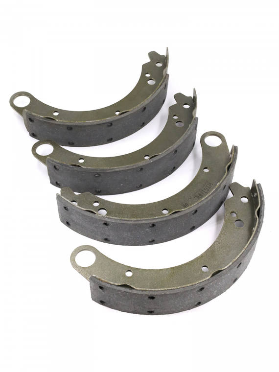 Комплект колодок барабанного тормоза