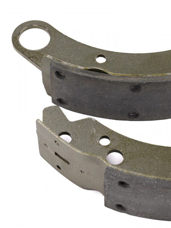 Комплект колодок барабанного тормоза