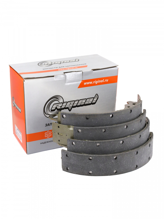 Комплект колодок барабанного тормоза