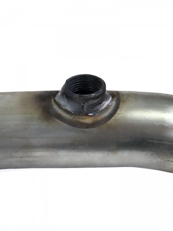 Труба приёмная (без компенсатора)