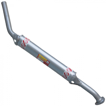 Глушитель дополнительный (резонатор)