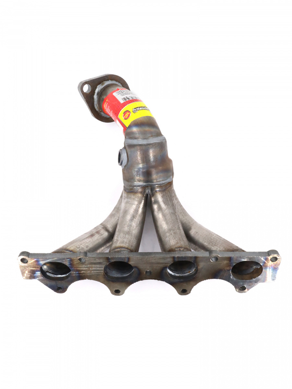 Коллектор выпускной  (заменитель коллектора с кат. нейтрализатором)