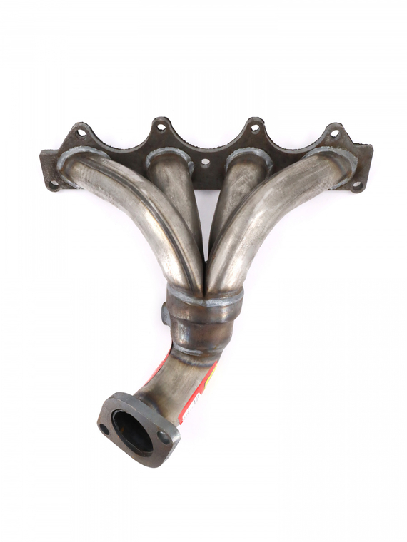 Коллектор выпускной  (заменитель коллектора с кат. нейтрализатором)