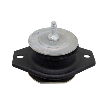 Подушка опоры двигателя левая в сборе