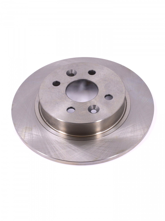 Диск заднего тормоза