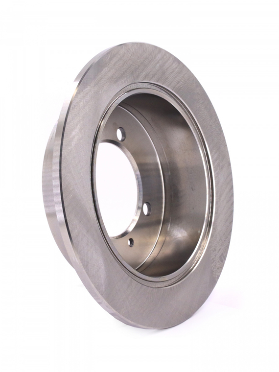 Диск заднего тормоза