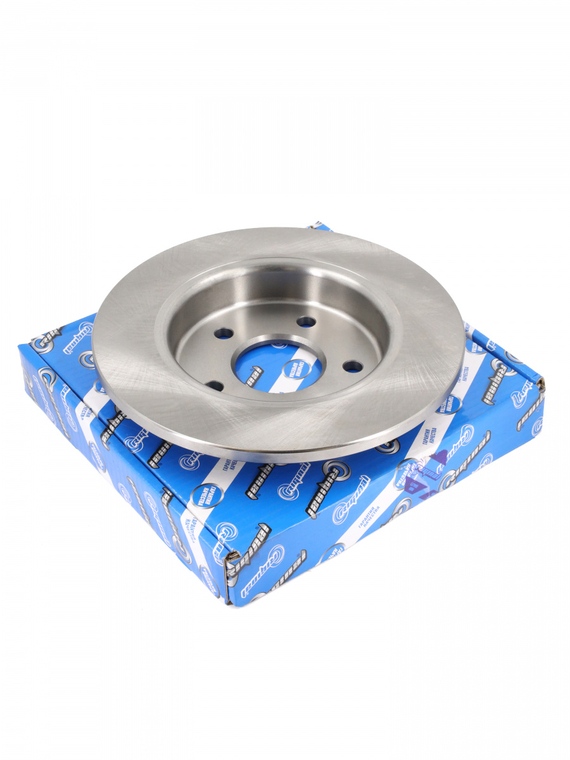 Диск тормозной задний