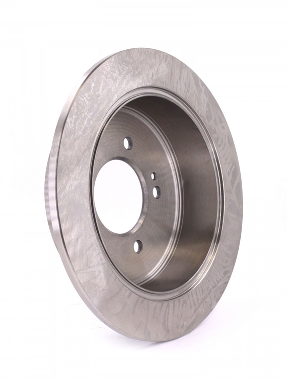 Диск тормозной задний