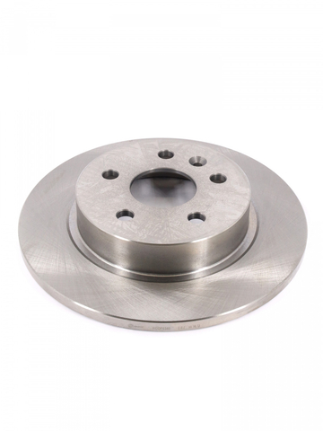 Диск заднего тормоза