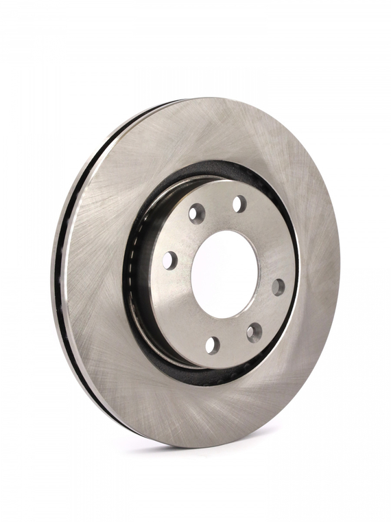 Диск тормозной передний