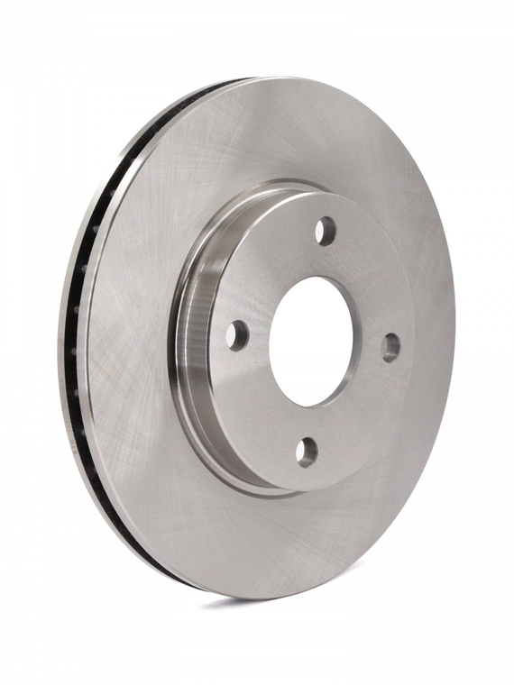 Диск тормозной передний