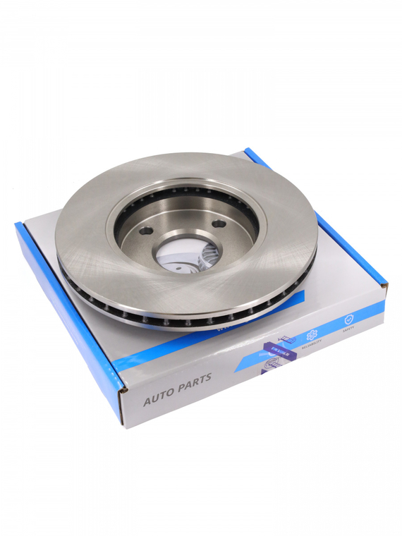 Диск тормозной передний