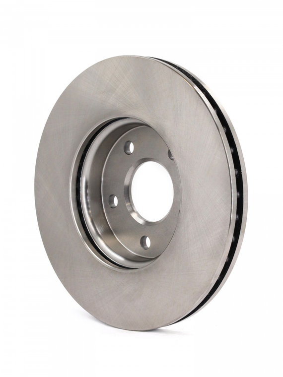 Диск тормозной передний