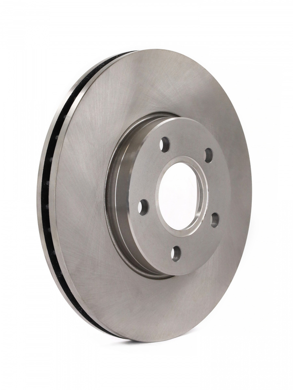 Диск тормозной передний