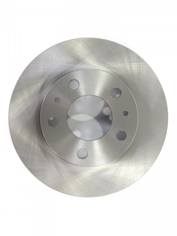 Диск переднего тормоза