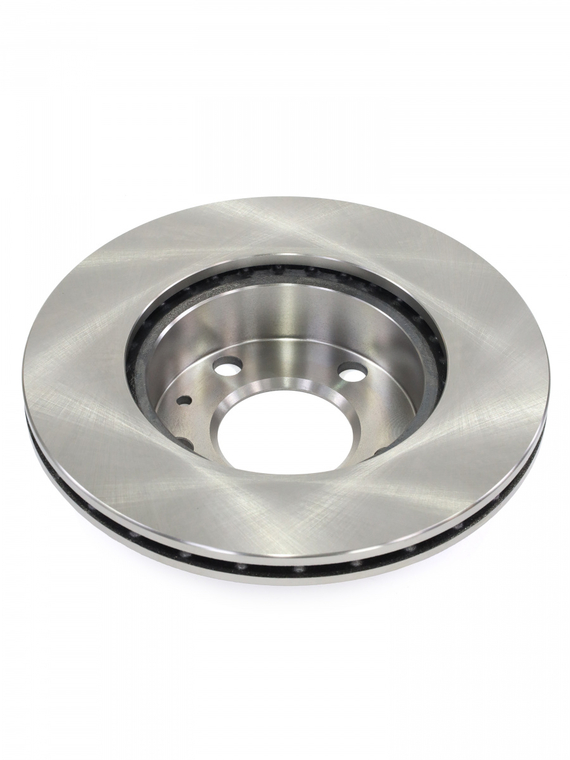 Диск переднего тормоза