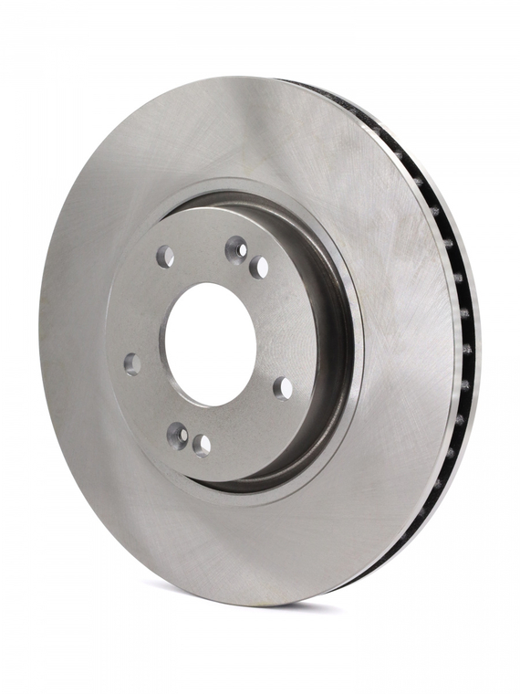 Диск тормозной передний