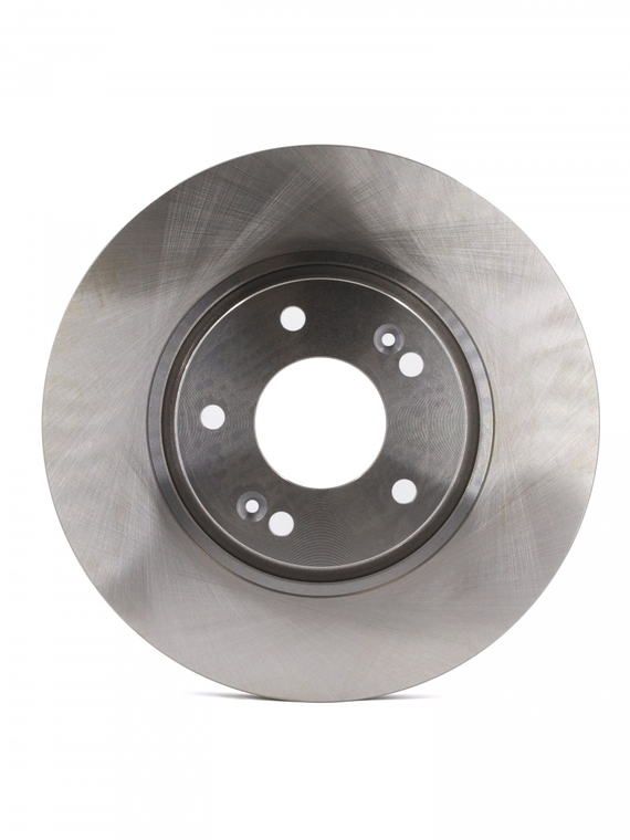 Диск тормозной передний