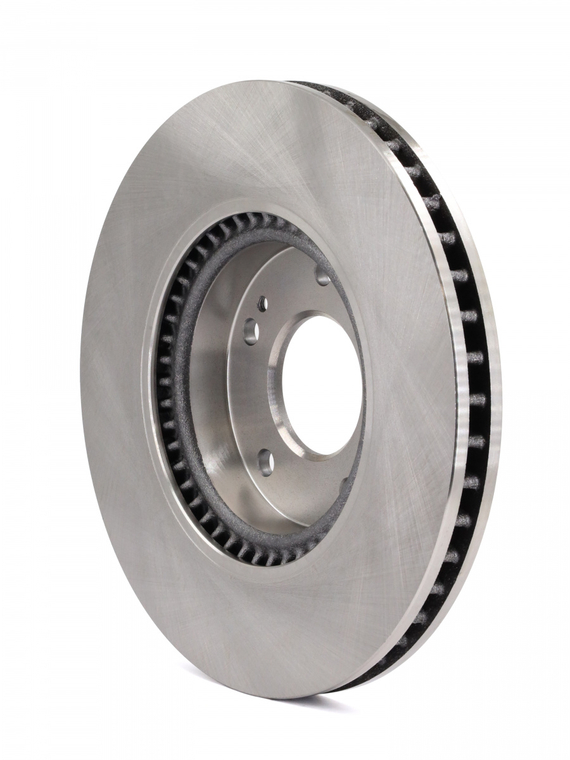 Диск тормозной передний