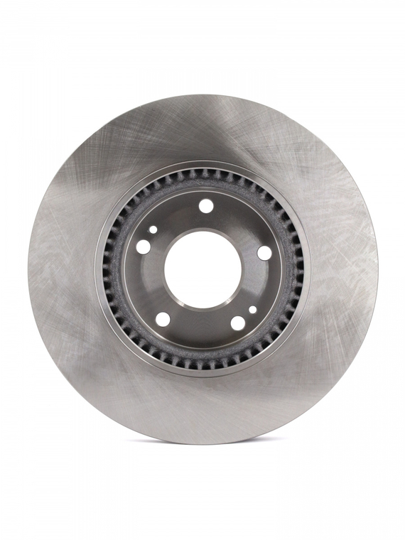 Диск тормозной передний