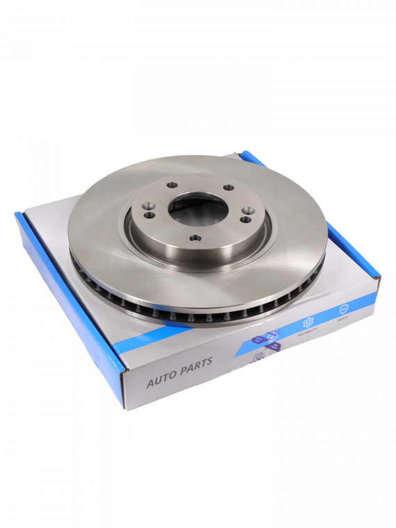 Диск тормозной передний