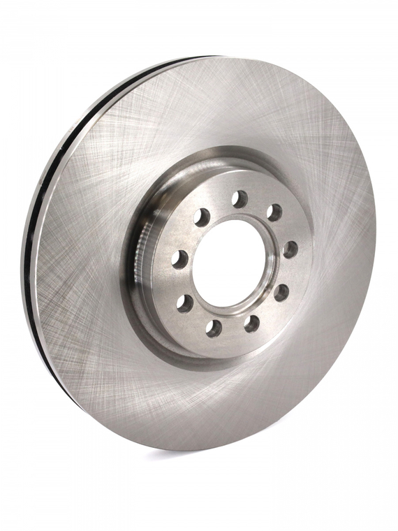 Диск тормозной передний