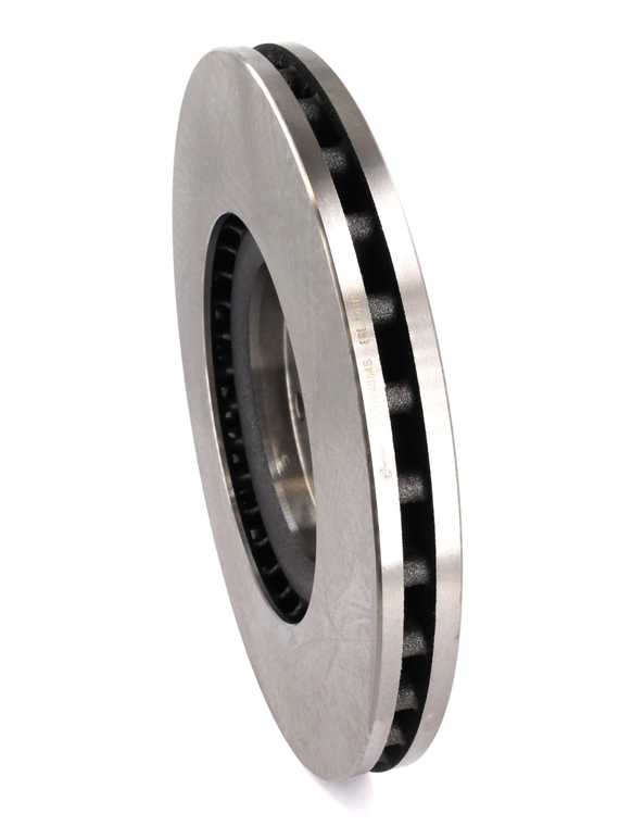 Диск тормозной передний