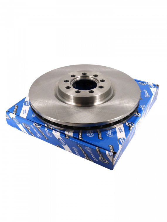 Диск тормозной передний